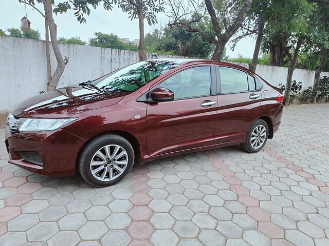 Used Honda City [2014-2017] SV CVT in Jaipur