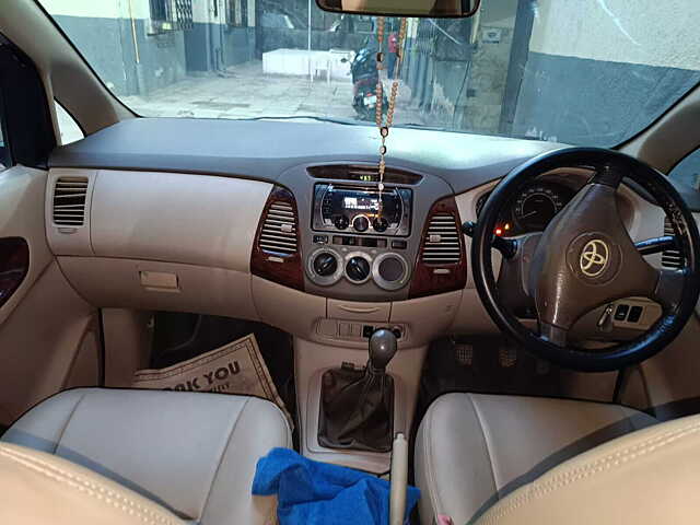 Used Toyota Innova [2005-2009] 2.5 G1 in Mumbai