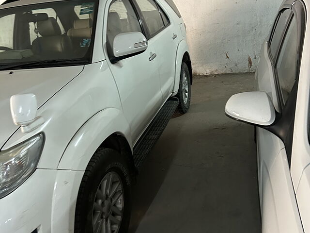 Used Toyota Fortuner [2012-2016] 3.0 4x2 MT in Noida