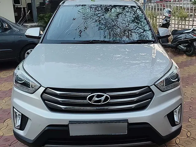 Used 2017 Hyundai Creta in Pune