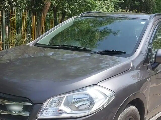 Used 2016 Maruti Suzuki S-Cross in Faridabad