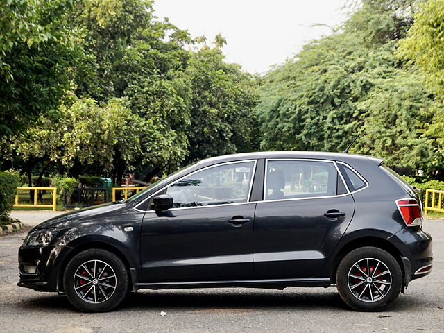 Used Volkswagen Polo [2014-2015] Comfortline 1.5L (D) in Delhi