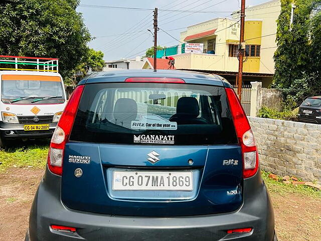 Used Maruti Suzuki Ritz [2009-2012] GENUS VDI in Bhilai