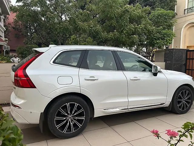 Used 2019 Volvo XC60 in Chandigarh Used 2019 Volvo XC60 in Chandigarh