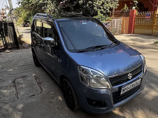 Used Maruti Suzuki Wagon R 1.0 [2010-2013] VXi in Bhopal