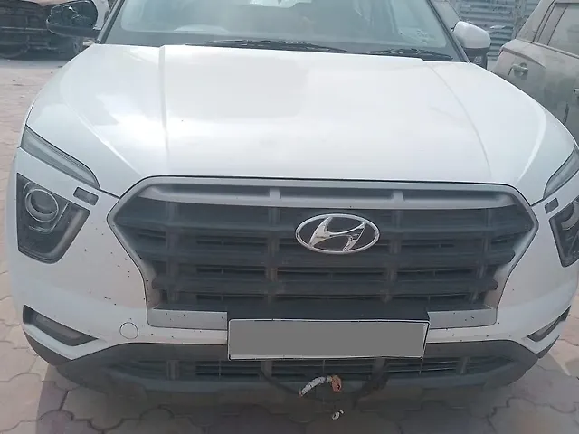 Used 2022 Hyundai Creta in Medak