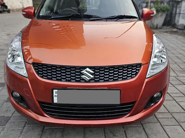 Used 2012 Maruti Suzuki Swift in Mumbai