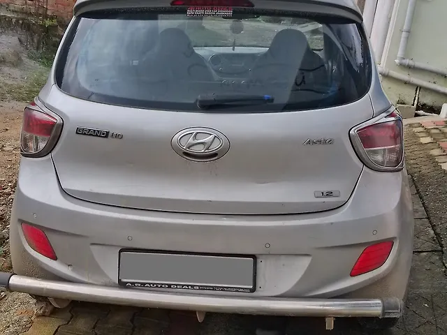 Used 2014 Hyundai Grand i10 in Ranchi Used 2014 Hyundai Grand i10 in Ranchi