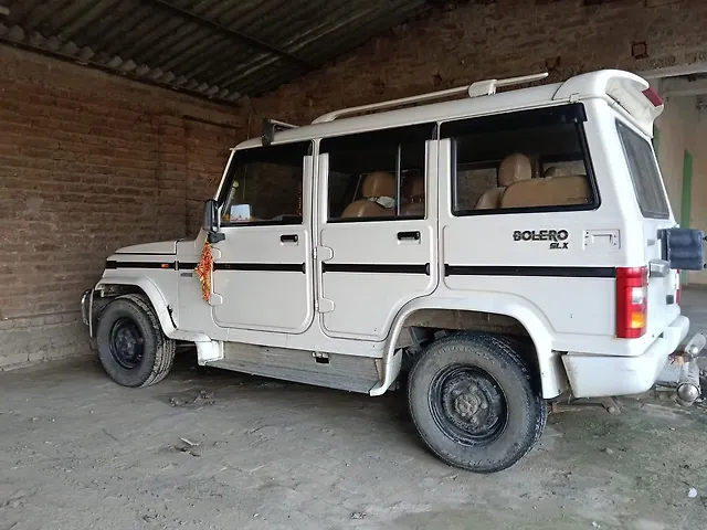 Used 2014 Mahindra Bolero in Saharsa
