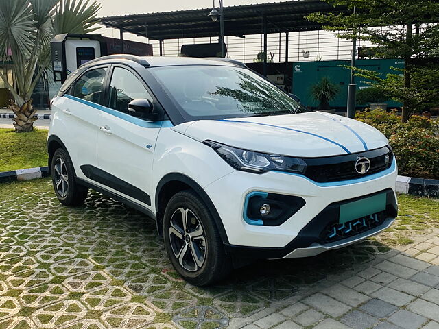 Used Tata Nexon EV [2020-2022] XZ Plus in Ghaziabad