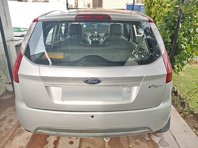 Used Ford Figo [2010-2012] Duratec Petrol ZXI 1.2 in Jodhpur