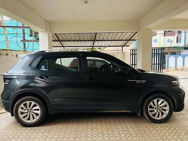 Used Volkswagen Taigun [2023-2026] Topline 1.0 TSI MT in Patna