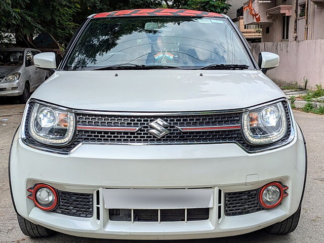 Used 2017 Maruti Suzuki Ignis in Hyderabad