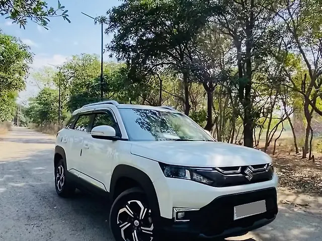 Used 2024 Maruti Suzuki Vitara Brezza in Hapur