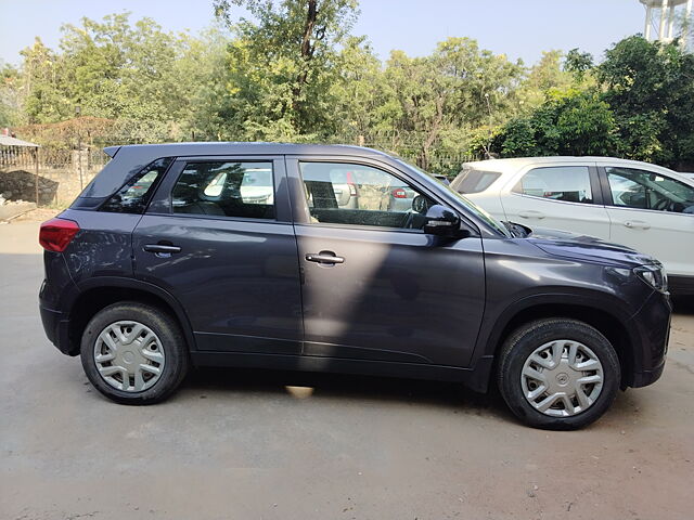 Used Maruti Suzuki Vitara Brezza [2020-2022] LXi in Jaipur