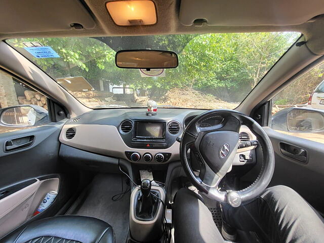 Used Hyundai Grand i10 [2013-2017] Magna 1.2 Kappa VTVT [2016-2017] in Meerut