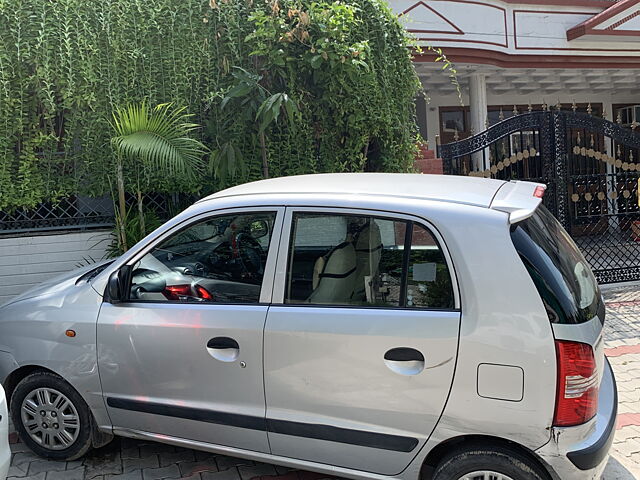 Used Hyundai Santro Xing [2008-2015] GLS in Mohali