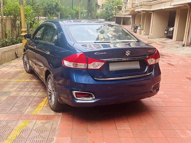 Used Maruti Suzuki Ciaz [2017-2018] Alpha 1.3 Hybrid in Mumbai