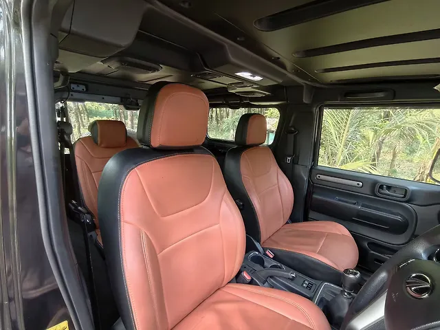 Used Mahindra Thar [2020-2025] LX Hard Top Diesel MT in Kochi