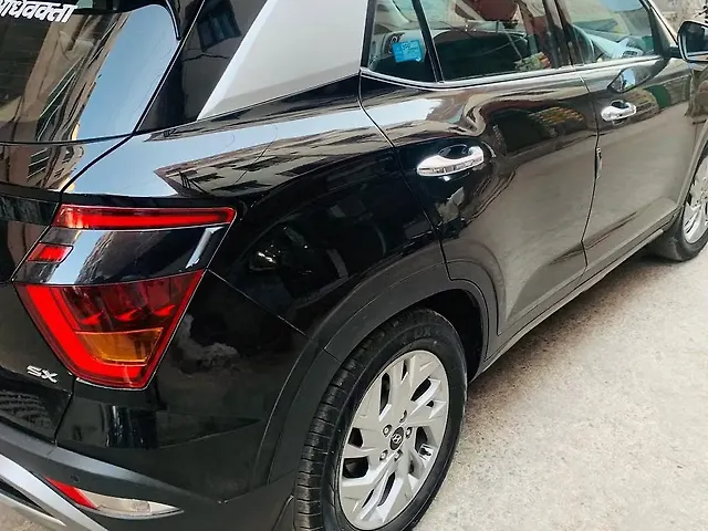 Used Hyundai Creta [2020-2023] SX 1.5 Diesel [2020-2022] in Kanpur