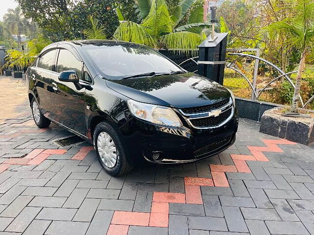 Used 2013 Chevrolet Sail Sedan in Thrissur