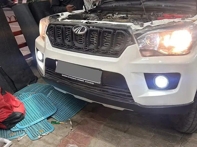 Used Mahindra Scorpio 2021 S3 2WD 7 STR in Lucknow