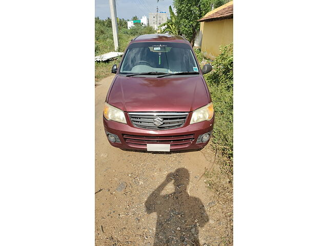 Used Maruti Suzuki Alto K10 [2010-2014] LXi in Salem