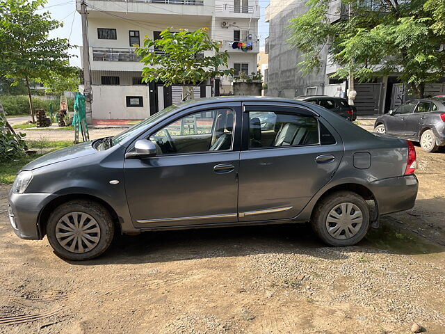 Used Toyota Etios Cross 1.2 G in Gurgaon