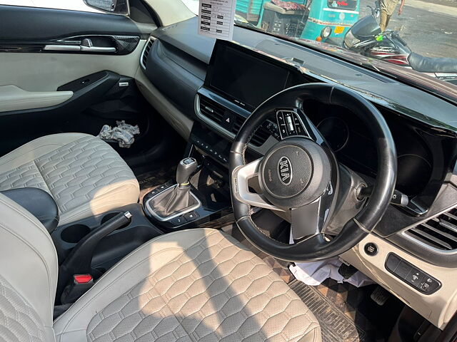 Used Kia Seltos [2019-2022] HTX Plus 1.5 Diesel [2019-2020] in Anand