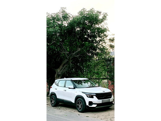 Used Kia Seltos [2019-2022] HTE 1.5 Diesel [2020-2021] in Bhiwani