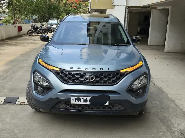 Used 2021 Tata Safari in Pune