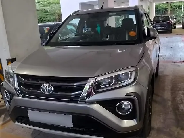 Used 2021 Toyota Urban Cruiser in Chennai