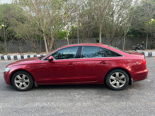 Used Audi A6[2011-2015] 35 TDI Premium in Noida