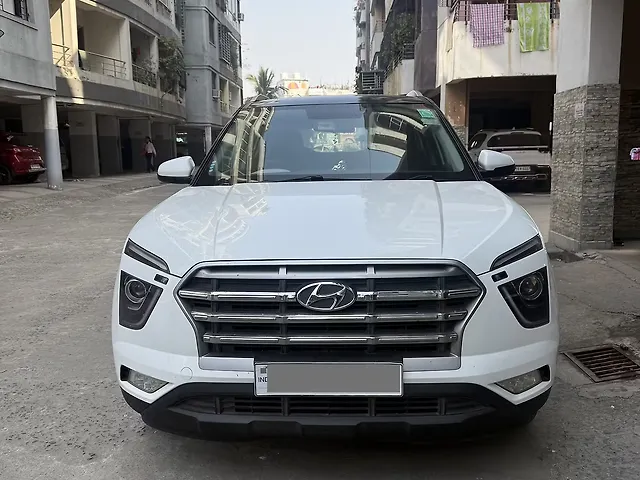 Used 2022 Hyundai Creta in Sambalpur
