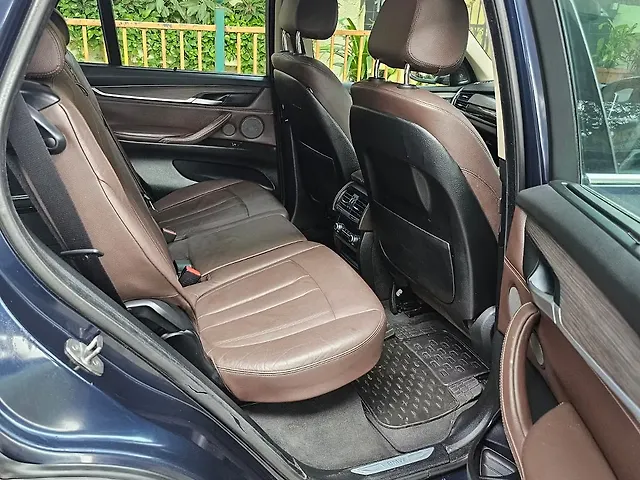 Used BMW X5 [2012-2014] xDrive 30d in Mumbai