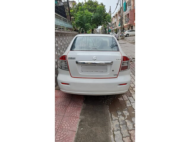 Used Maruti Suzuki SX4 [2007-2013] VXi in Zirakpur