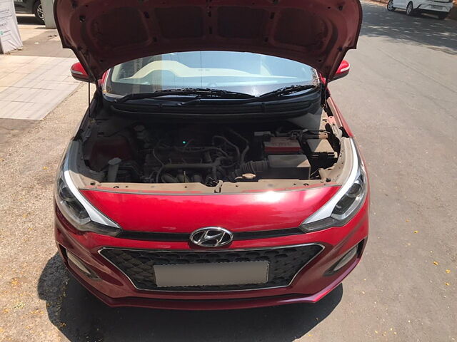 Used Hyundai Elite i20 [2019-2020] Asta 1.2 (O) CVT [2019-2020] in Thane