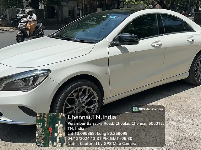 Used Mercedes-Benz CLA 200 CDI Sport in Chennai
