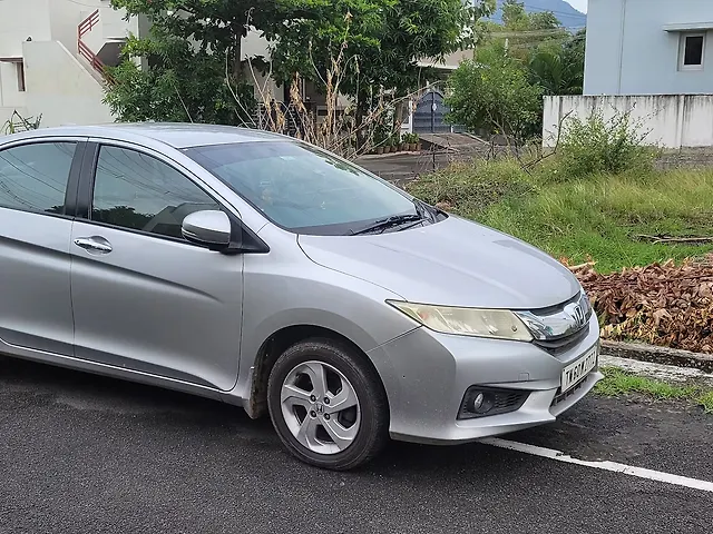 Used Honda City [2014-2017] V Diesel in Theni