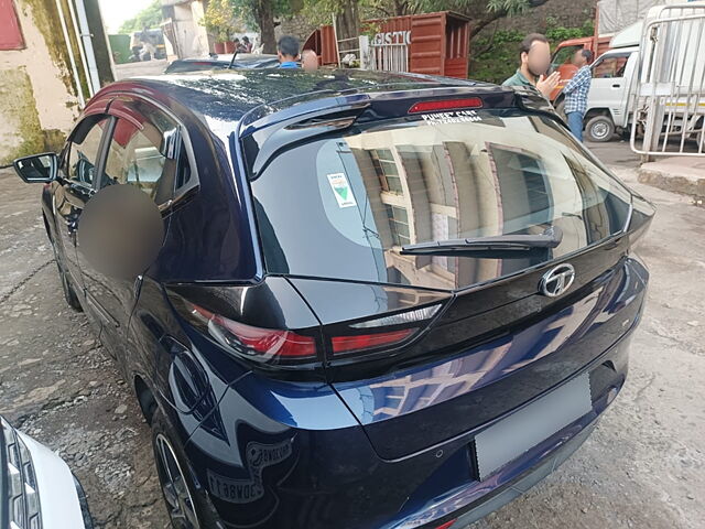 Used Tata Altroz XZA Petrol in Mumbai