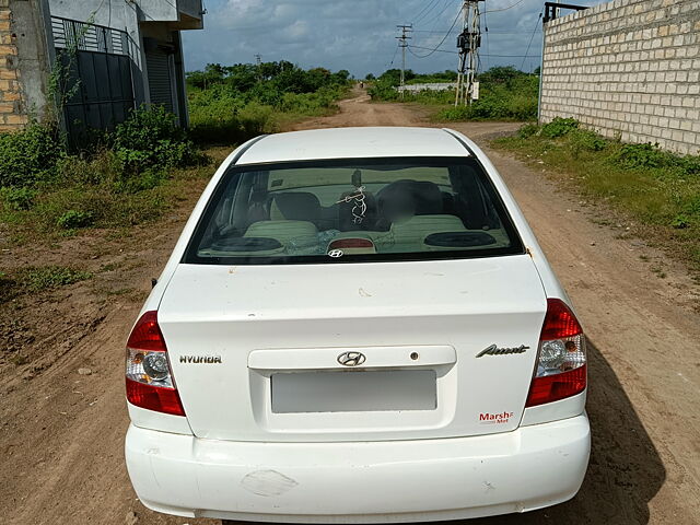 Used Hyundai Accent Executive in Rajkot