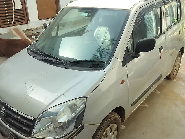 Used 2011 Maruti Suzuki Wagon R in Shivpuri