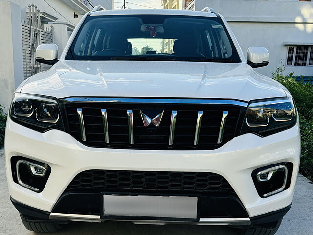 Used 2022 Mahindra Scorpio in Dehradun