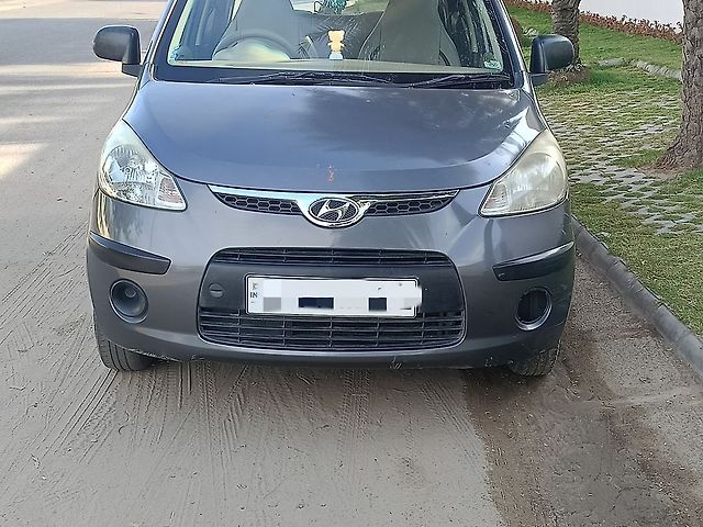 Used 2010 Hyundai i10 in Jaipur