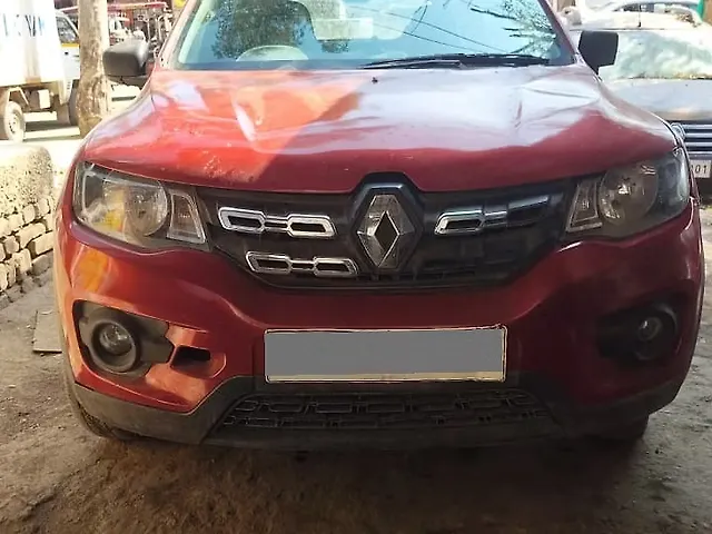Used 2016 Renault Kwid in Mathura