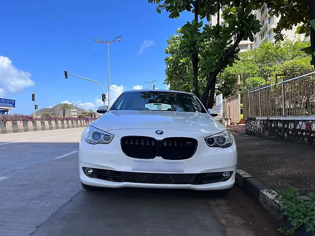 Used 2010 BMW 5-Series in Mumbai