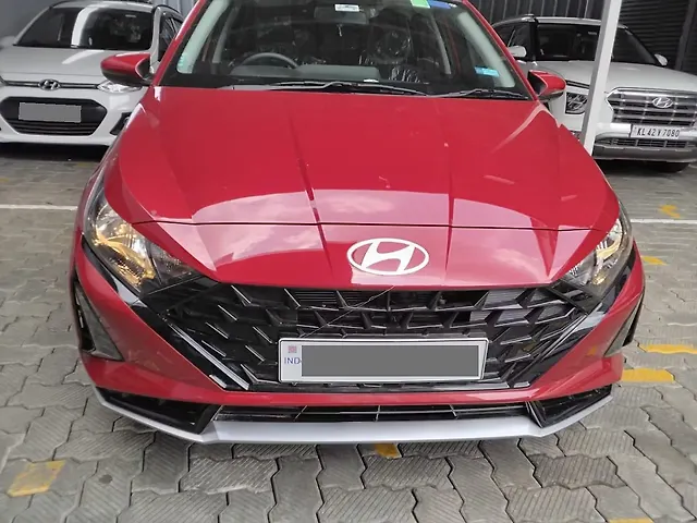 Used 2025 Hyundai Elite i20 in Kochi
