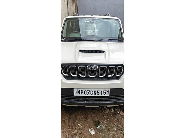 Used 2021 Mahindra Scorpio in Shivpuri