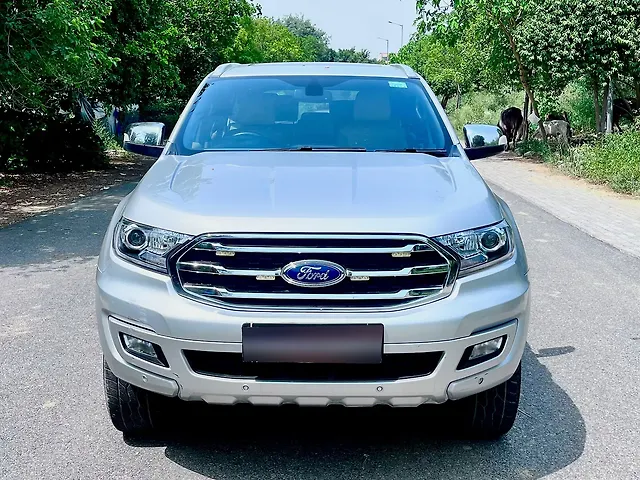 Used Ford Endeavour Titanium Plus 3.2 4x4 AT in Delhi