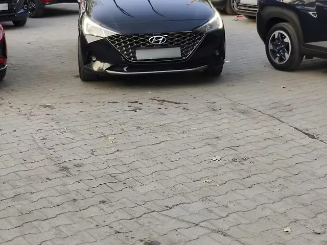 Used 2022 Hyundai Verna in Neyveli